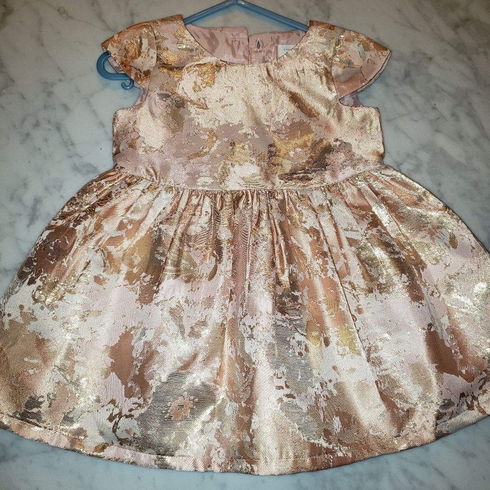 Baby girl dress